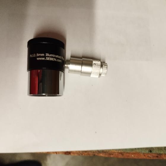 Accessoire pour astronomie