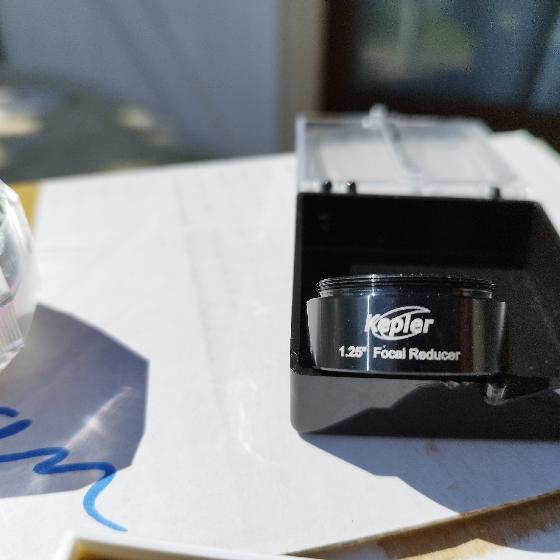 Accessoire pour astronomie