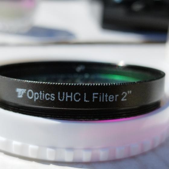 filtres pour observation visuel 