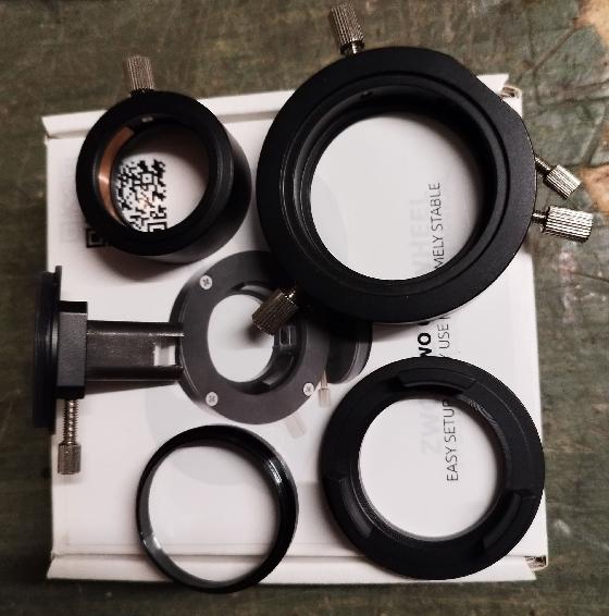 Diviseur optique ZWO