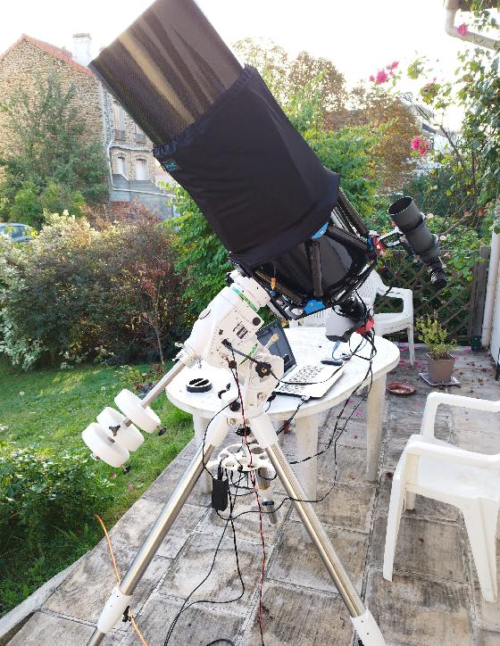 Ritchey Chretien RC 250 MM / 10"