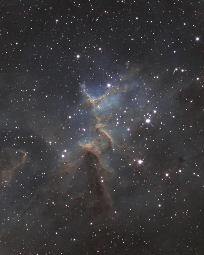 Melotte 15