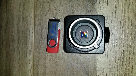 Caméra I-Novae PLC-M