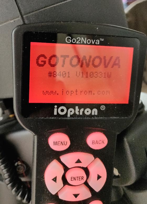 Monture I-OPTRON Pro