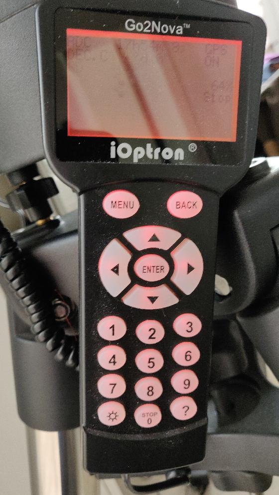 Monture I-OPTRON Pro