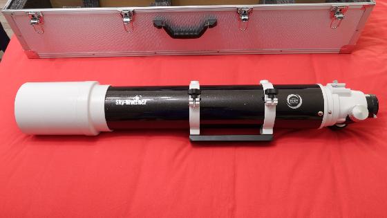 lunette SW Black Diamond 120ED