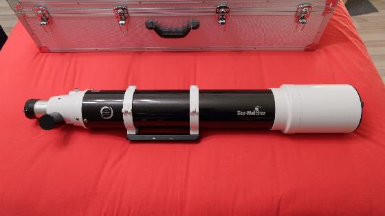 lunette SW Black Diamond 120ED