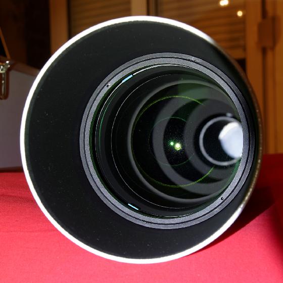 lunette SW Black Diamond 120ED