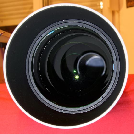 lunette SW Black Diamond 120ED