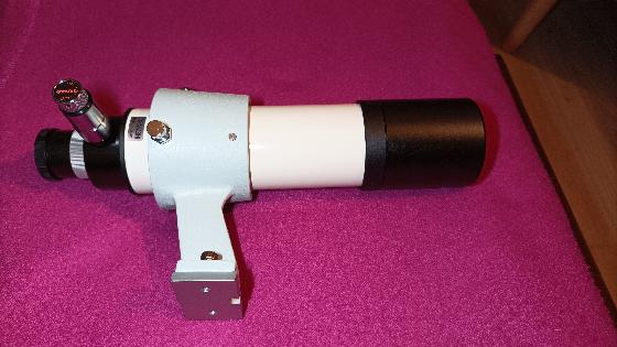 Takahashi TSA 120 avec ensemble d’accessoires pour photo/visuel