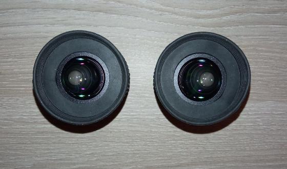 Oculaires TMB planerary II 9mm