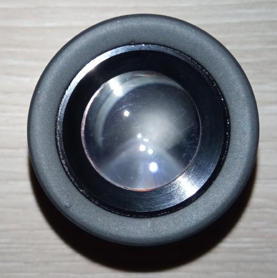 2 oculaires TS Flatfields 16mm (pour bricoleur)