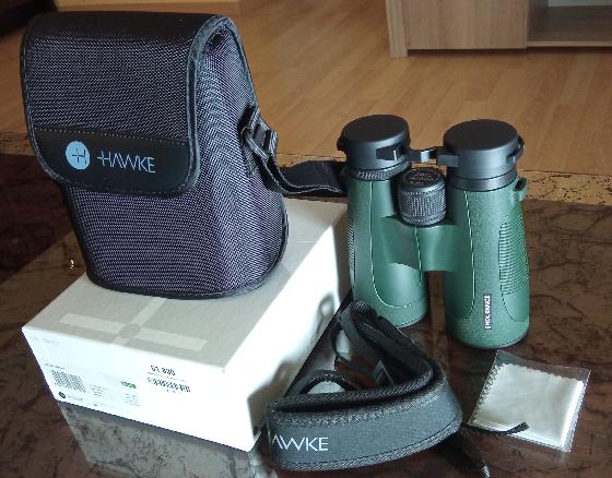 Jumelles 12x56 Hawke Endurance ED