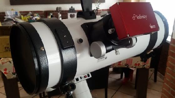 Caméra Atik Infinity Monochrome