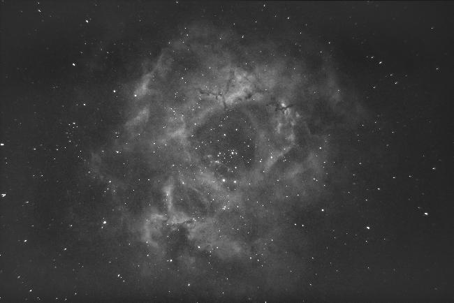 Nébuleuse de la Rossette