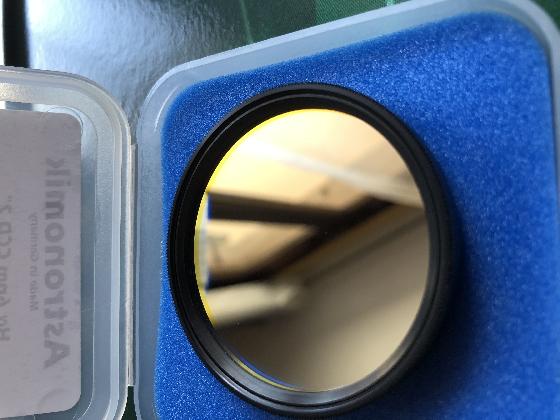 Filtre HA 6 nm Astronomik