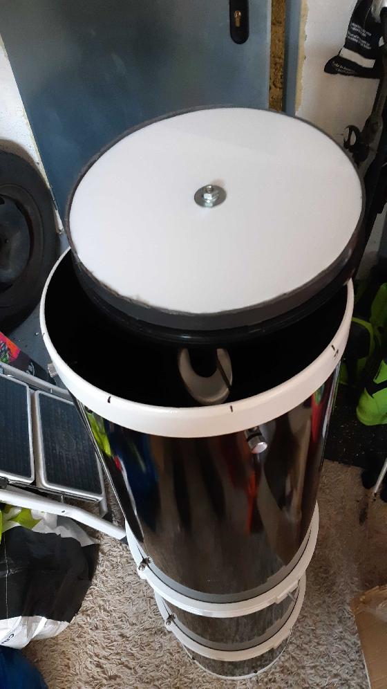 Téléscope Newton 254/1200 f5