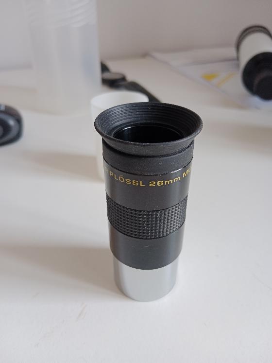 Oculaire Meade super plossl 26mm