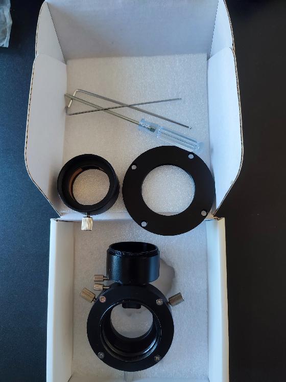 Diviseur optique AAG standard ZWO