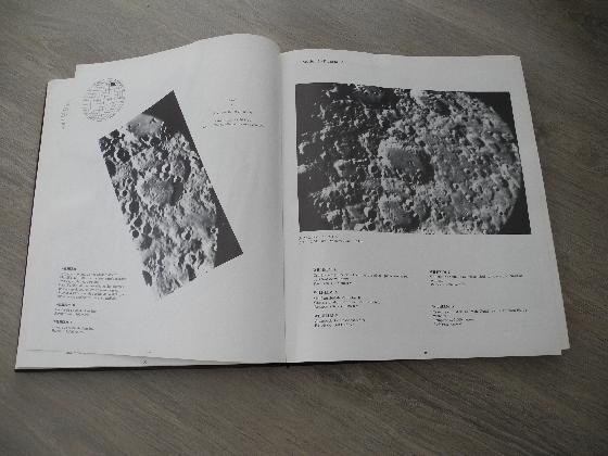 atlas-guide photographique de la lune VISCARDY