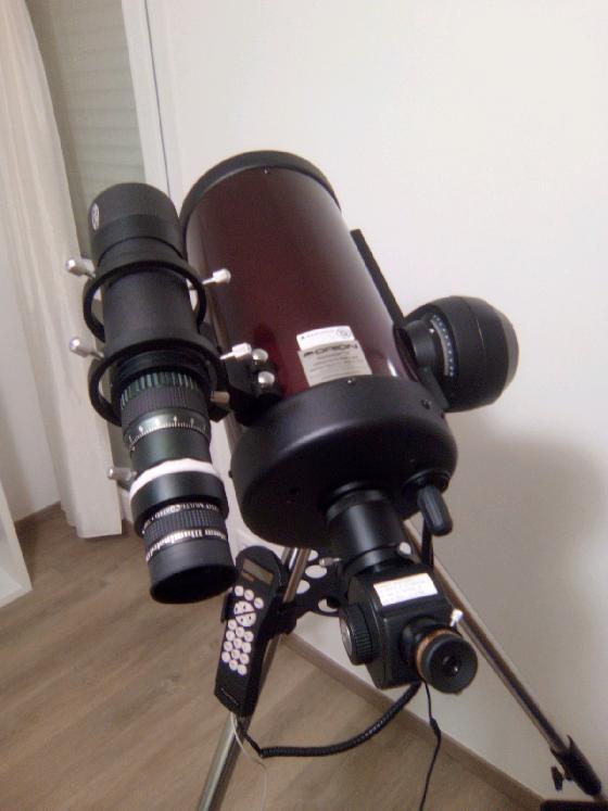 télescope ORION MAC-CASSEGRAIN STARSEEKER IV 150mm GoTo
