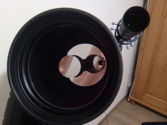 télescope ORION MAC-CASSEGRAIN STARSEEKER IV 150mm GoTo