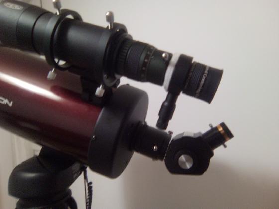 télescope ORION MAC-CASSEGRAIN STARSEEKER IV 150mm GoTo