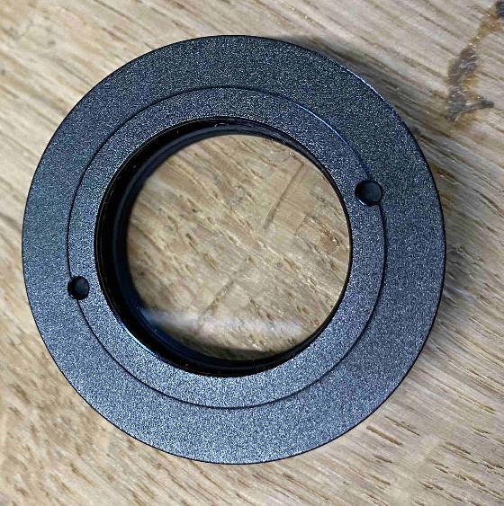 Glasspath Baader x1,25 T2