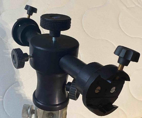 Monture azimutale Girco Ercole