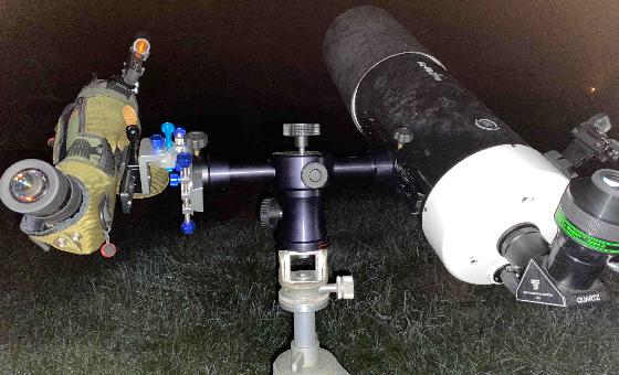 Monture azimutale Girco Ercole