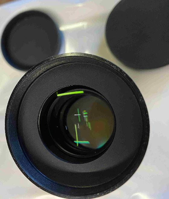 Oculaire Kepeler 19 mm