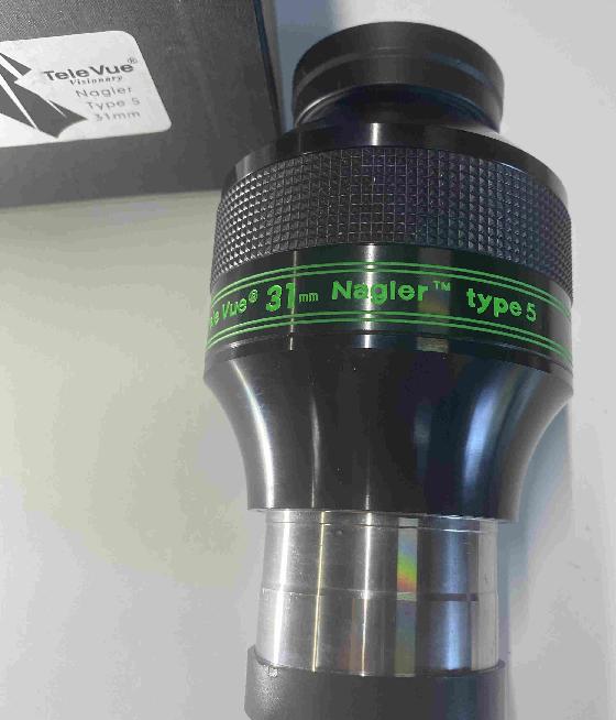 Nagler 31 mm