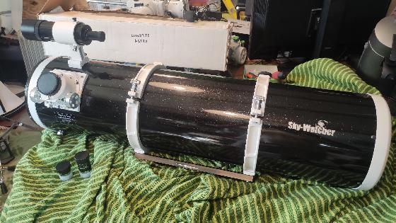 Tube télescope 200*1000 skywatcher