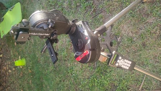 Monture alt-azimutale allview skywatcher