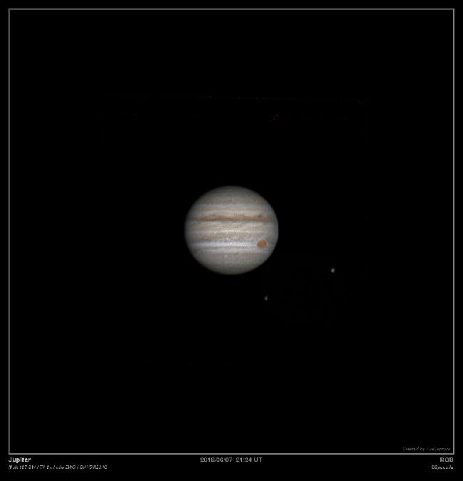 20180607 - Jupiter
