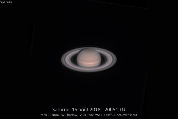 20180815 - Saturne