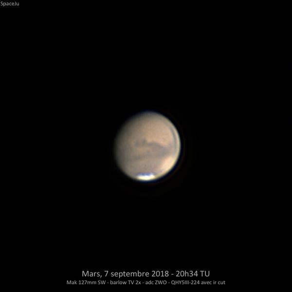 20180907 - Mars