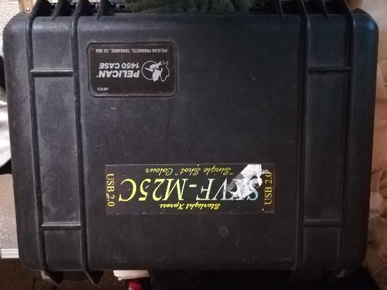 ccd starlight xpress SXVF-M25C