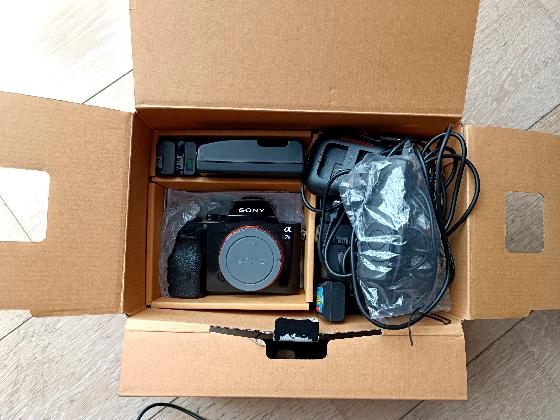 APPAREIL PHOTO SONY A7S ASTRODON + ACCESSOIRES