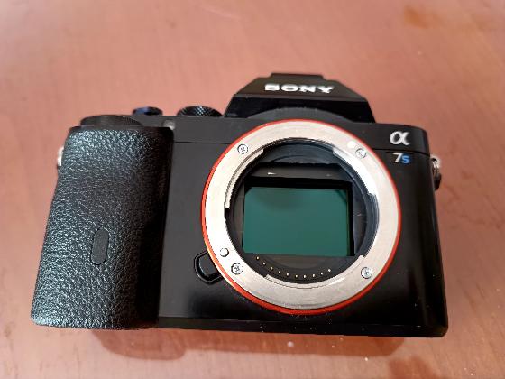 APPAREIL PHOTO SONY A7S ASTRODON + ACCESSOIRES