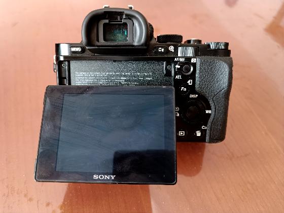 APPAREIL PHOTO SONY A7S ASTRODON + ACCESSOIRES