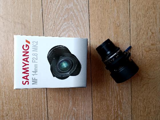 APPAREIL PHOTO SONY A7S ASTRODON + ACCESSOIRES