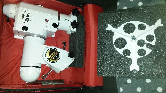 Vend montureneq6pro synscan