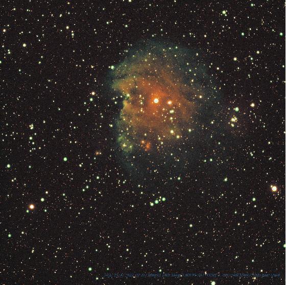 Lunette / réfracteur 80ED