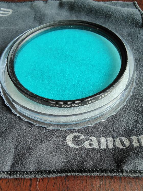 Canon EOS 5D MkIII Astrodon & accessoires + filtre OWB 77mm