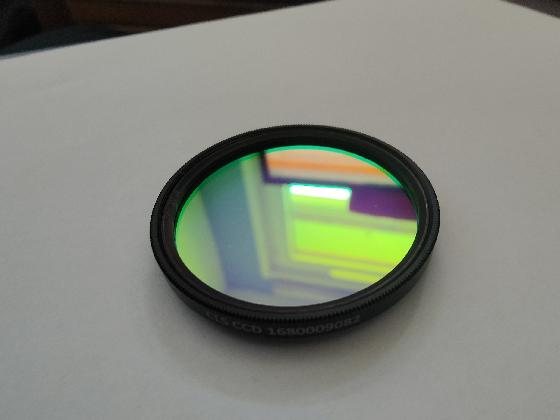 Filtres astrophotographie L2 / CLS CCD / Ha 7nm CCD