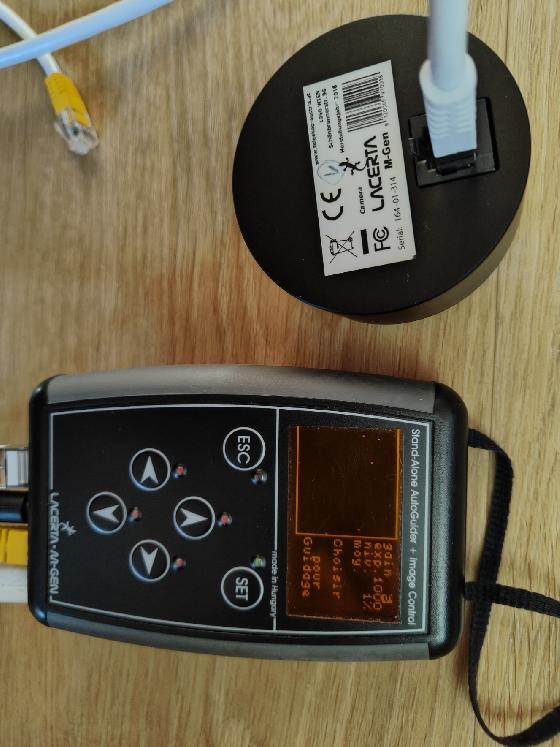 Lacerta MGEN2 Standalone autoguider