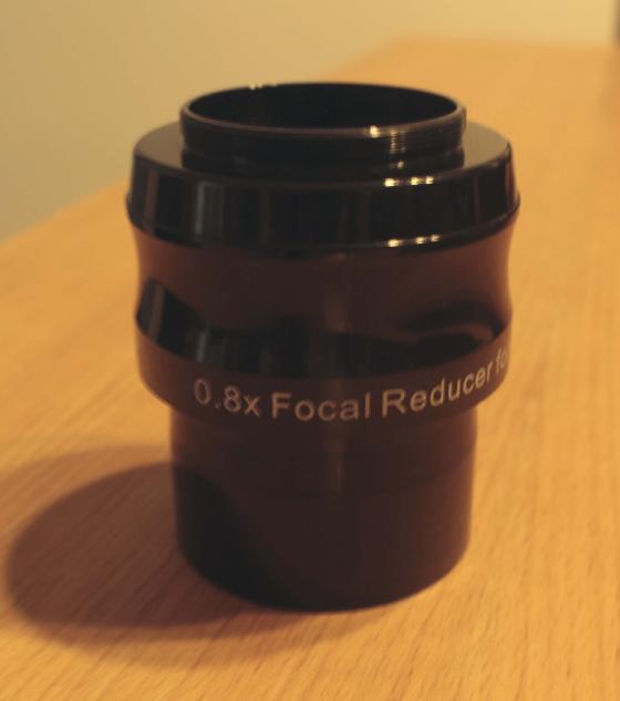 Lunette Skywatcher Equinox 80/500 + reducteur/correcteurr