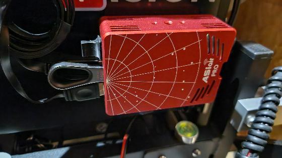 Caméra ZWO Couleur ASI533MC Pro + asiair + Eaf