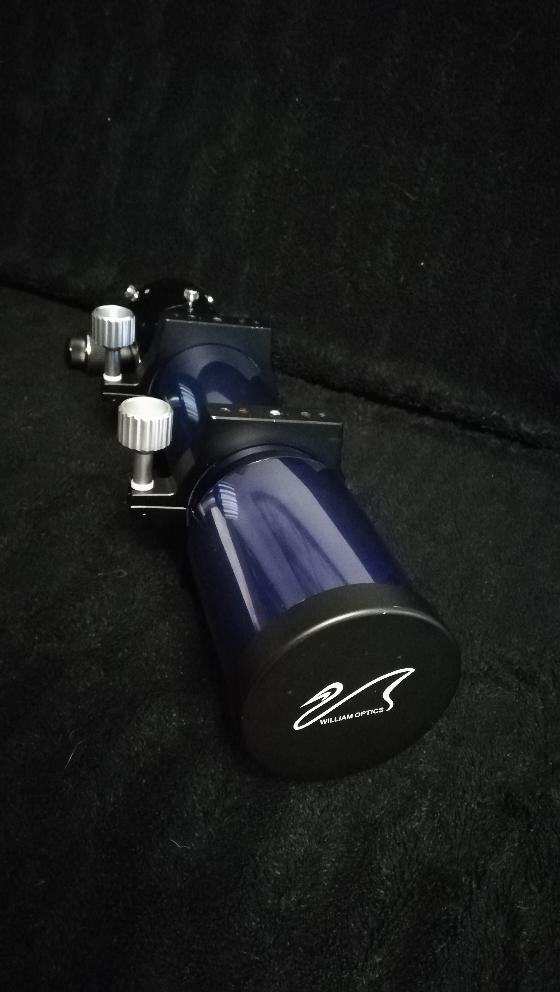 William optics Zenithstar II 80mm